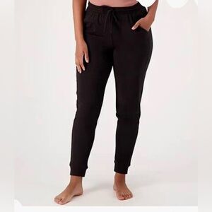 UGG Sweatpants Joggers, black, size Large, GUC!